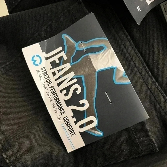 Warehouse One skinny jeans 26x28  NWT - Picture 9 of 12